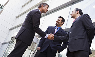 英士攜手偉仕佳杰，重磅出擊，共同開創(chuàng)中國市場